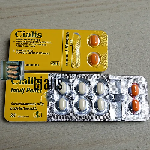 Precio de cialis 5 mg en farmacias